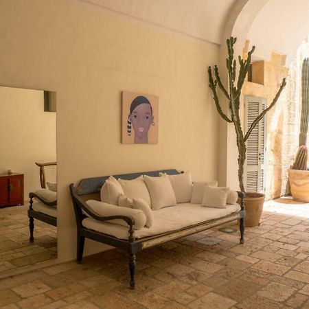 Bed and Breakfast Palazzo Morisco Gagliano del Capo Zewnętrze zdjęcie