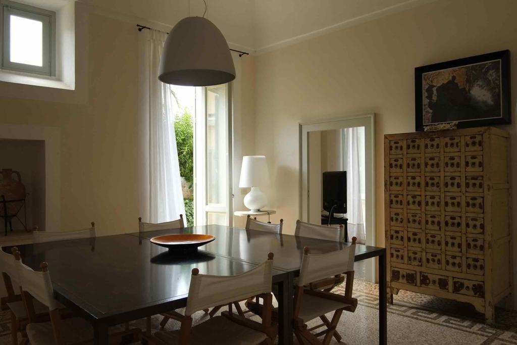 Bed and Breakfast Palazzo Morisco Gagliano del Capo Zewnętrze zdjęcie