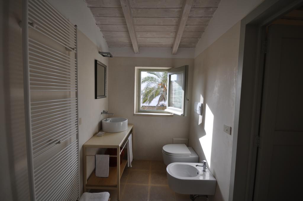 Bed and Breakfast Palazzo Morisco Gagliano del Capo Zewnętrze zdjęcie