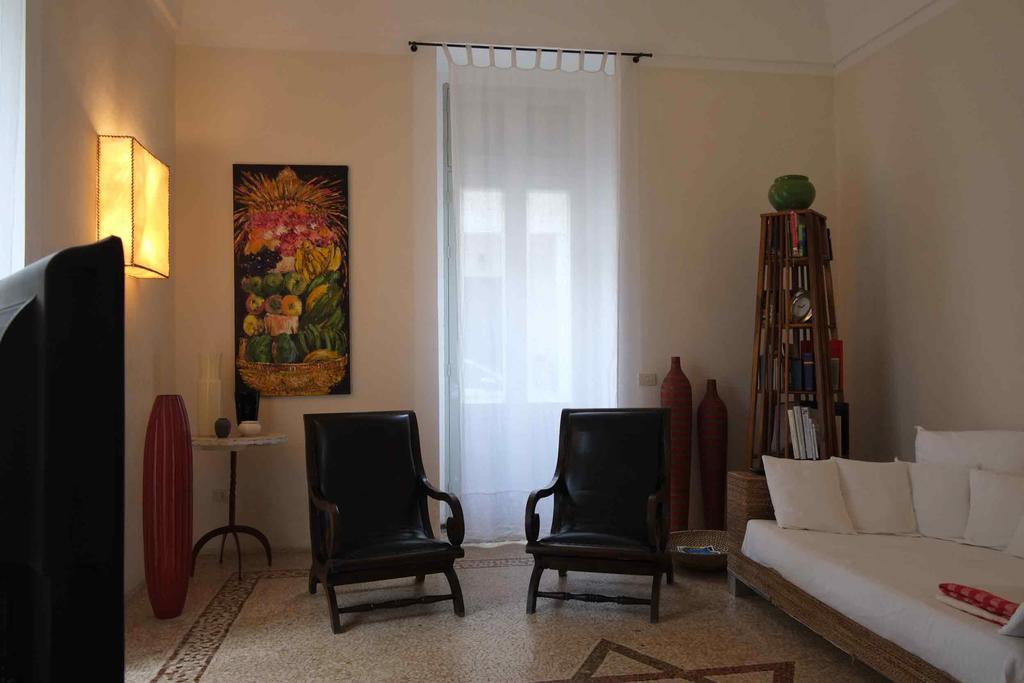 Bed and Breakfast Palazzo Morisco Gagliano del Capo Zewnętrze zdjęcie
