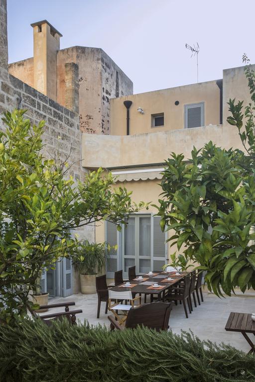 Bed and Breakfast Palazzo Morisco Gagliano del Capo Zewnętrze zdjęcie