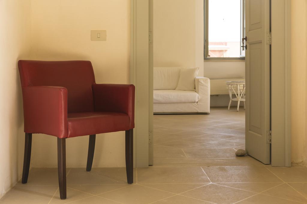 Bed and Breakfast Palazzo Morisco Gagliano del Capo Zewnętrze zdjęcie