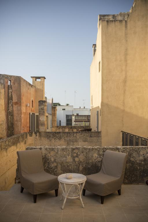 Bed and Breakfast Palazzo Morisco Gagliano del Capo Zewnętrze zdjęcie
