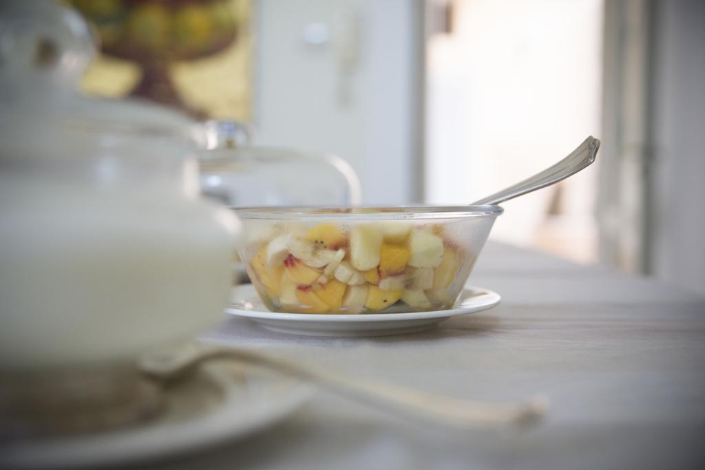 Bed and Breakfast Palazzo Morisco Gagliano del Capo Zewnętrze zdjęcie