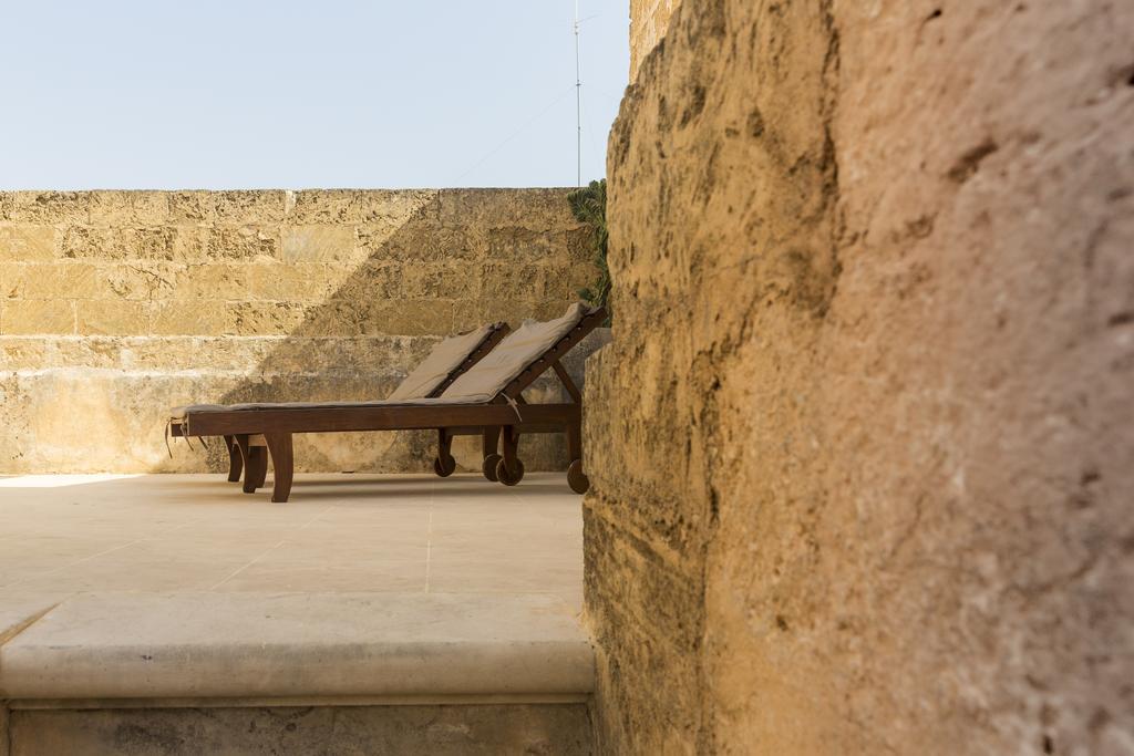 Bed and Breakfast Palazzo Morisco Gagliano del Capo Zewnętrze zdjęcie