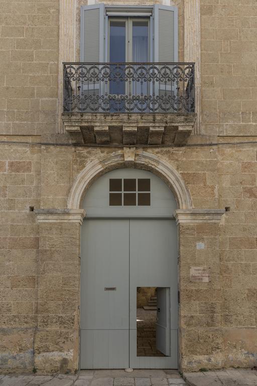 Bed and Breakfast Palazzo Morisco Gagliano del Capo Zewnętrze zdjęcie