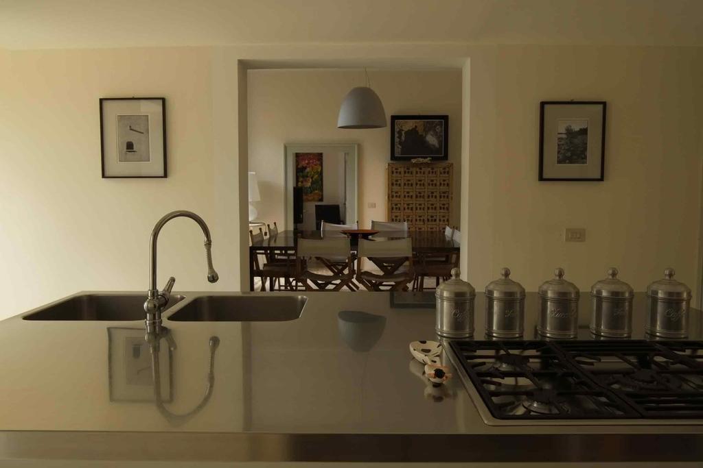 Bed and Breakfast Palazzo Morisco Gagliano del Capo Zewnętrze zdjęcie