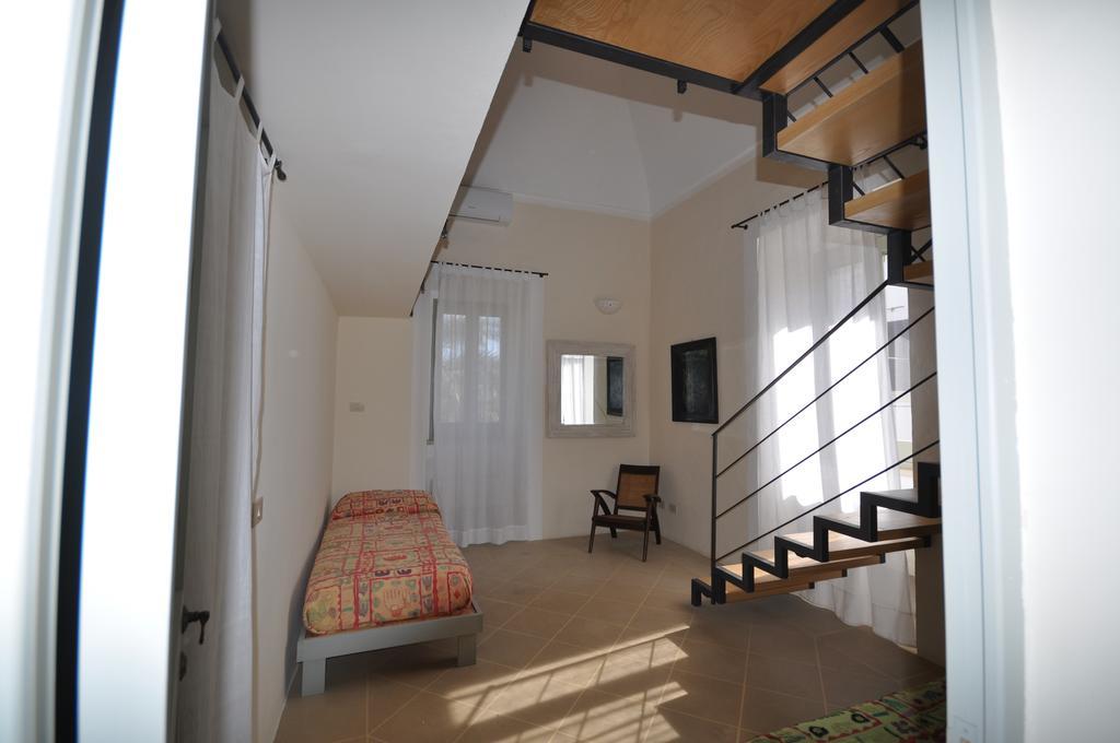 Bed and Breakfast Palazzo Morisco Gagliano del Capo Zewnętrze zdjęcie