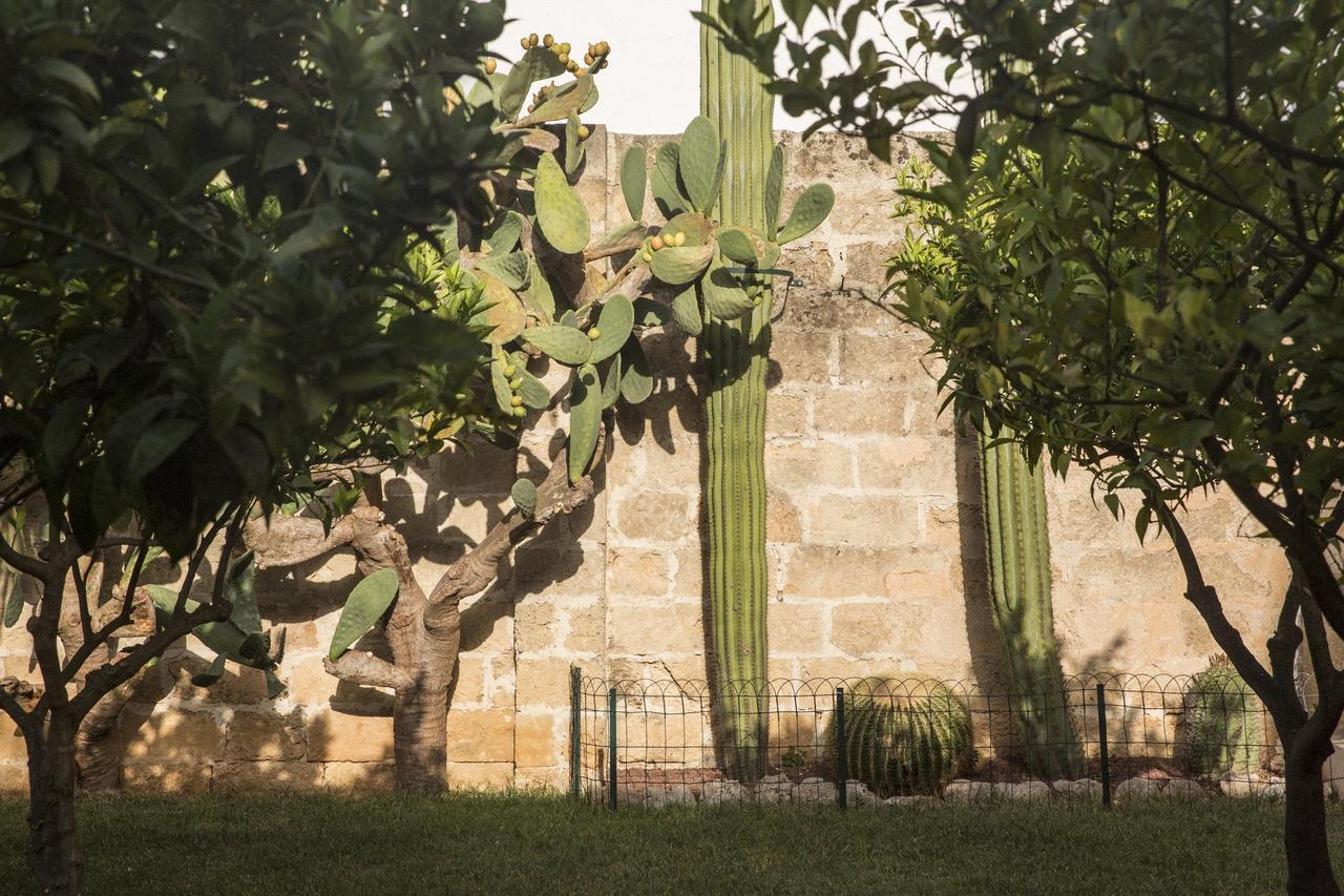 Bed and Breakfast Palazzo Morisco Gagliano del Capo Zewnętrze zdjęcie