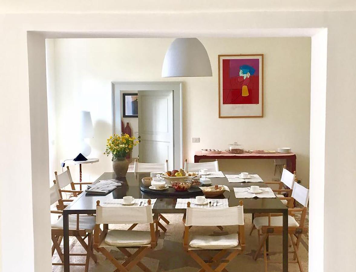 Bed and Breakfast Palazzo Morisco Gagliano del Capo Zewnętrze zdjęcie