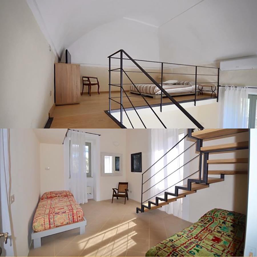 Bed and Breakfast Palazzo Morisco Gagliano del Capo Zewnętrze zdjęcie