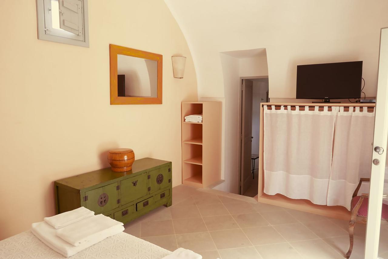Bed and Breakfast Palazzo Morisco Gagliano del Capo Zewnętrze zdjęcie