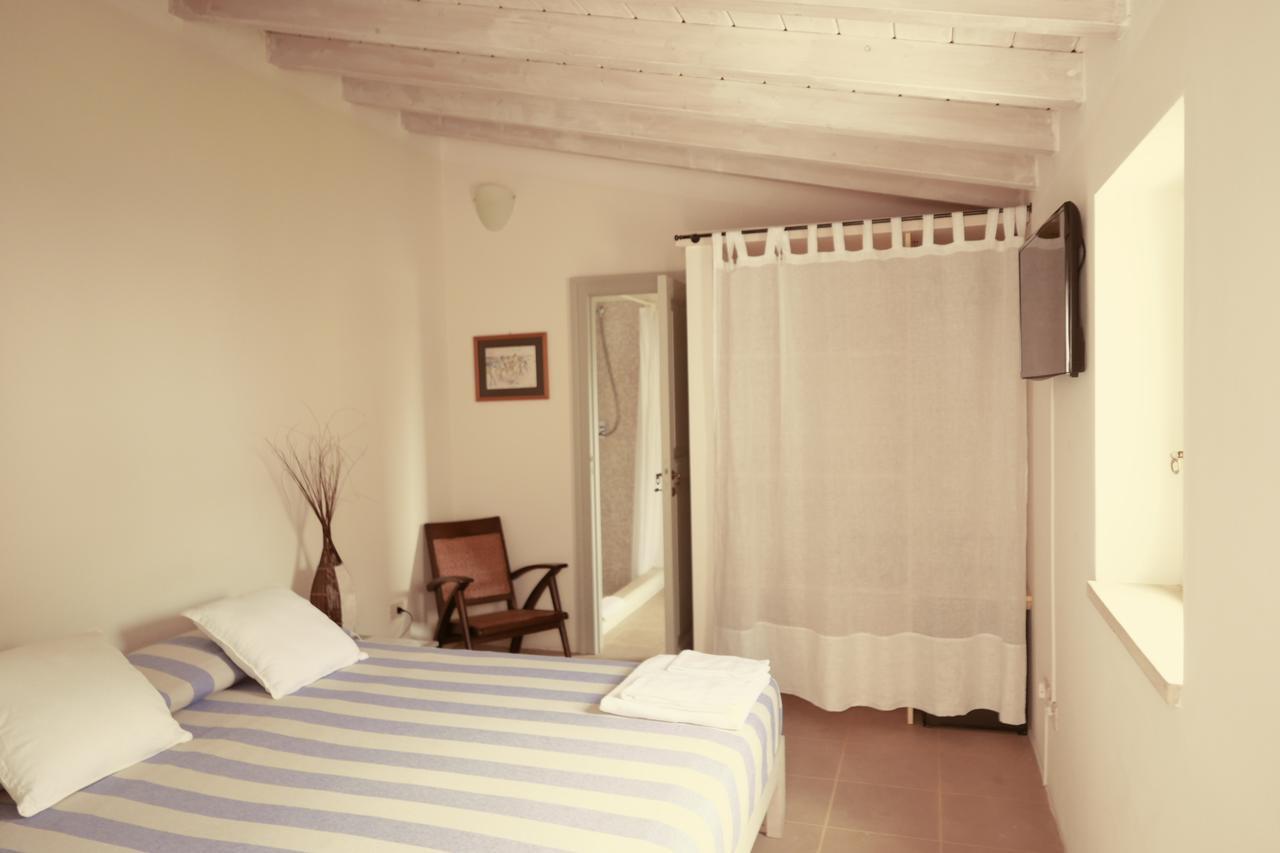 Bed and Breakfast Palazzo Morisco Gagliano del Capo Zewnętrze zdjęcie