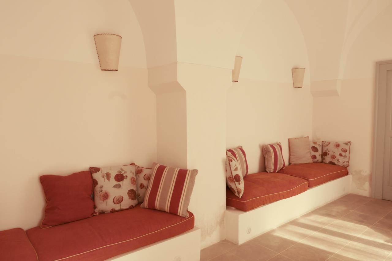 Bed and Breakfast Palazzo Morisco Gagliano del Capo Zewnętrze zdjęcie