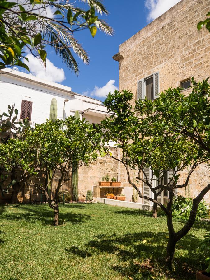 Bed and Breakfast Palazzo Morisco Gagliano del Capo Zewnętrze zdjęcie