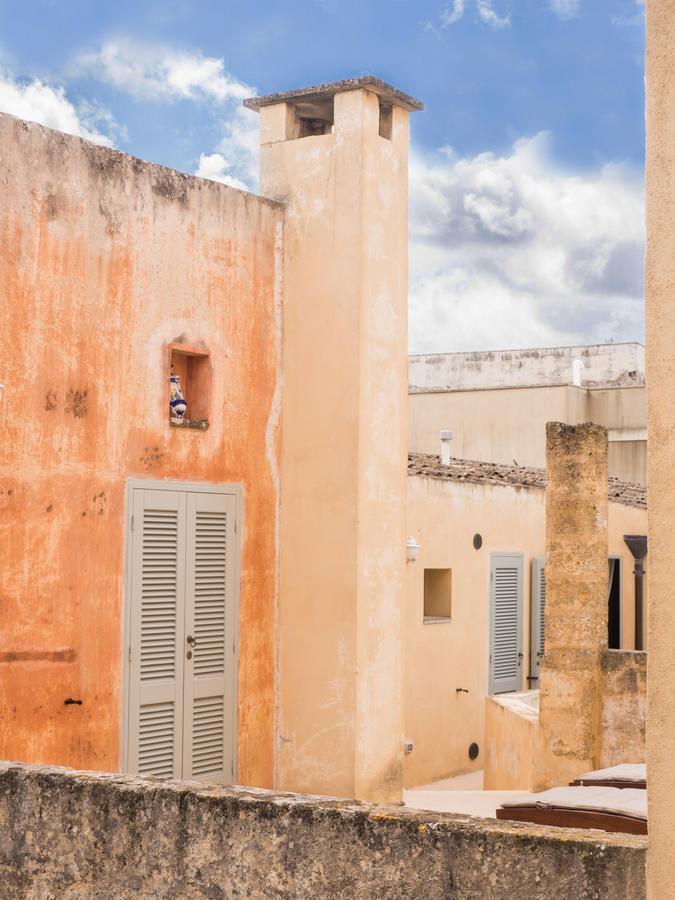 Bed and Breakfast Palazzo Morisco Gagliano del Capo Zewnętrze zdjęcie