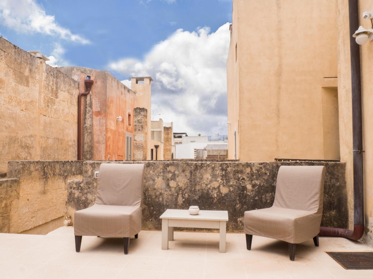 Bed and Breakfast Palazzo Morisco Gagliano del Capo Zewnętrze zdjęcie