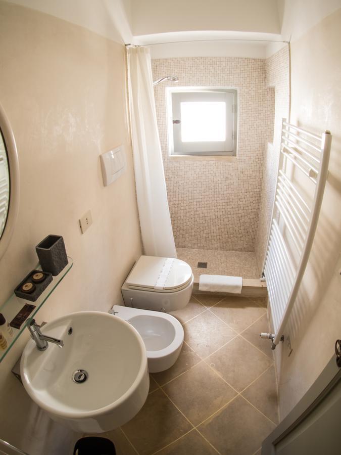 Bed and Breakfast Palazzo Morisco Gagliano del Capo Zewnętrze zdjęcie