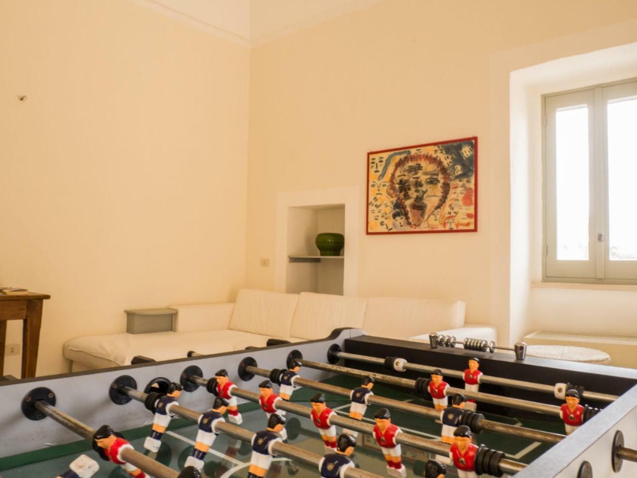 Bed and Breakfast Palazzo Morisco Gagliano del Capo Zewnętrze zdjęcie