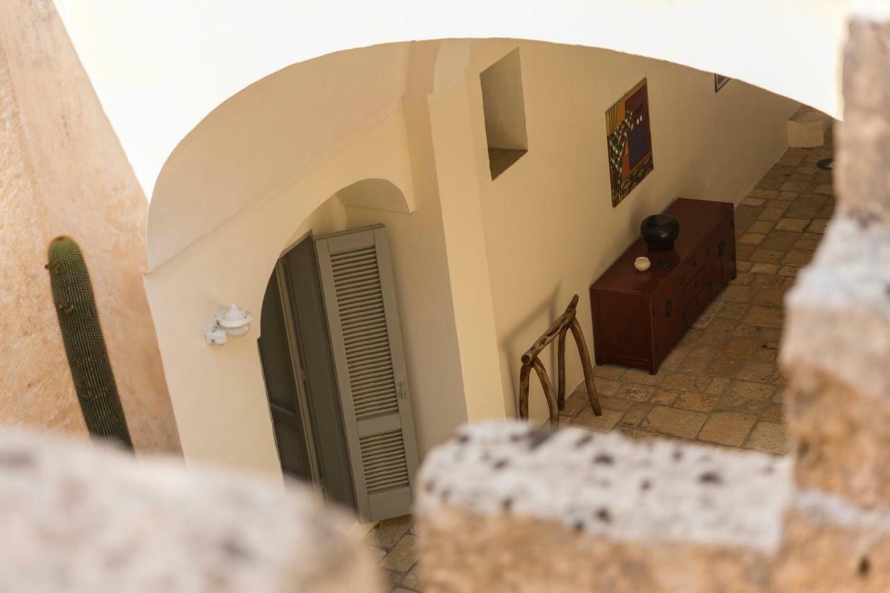 Bed and Breakfast Palazzo Morisco Gagliano del Capo Zewnętrze zdjęcie