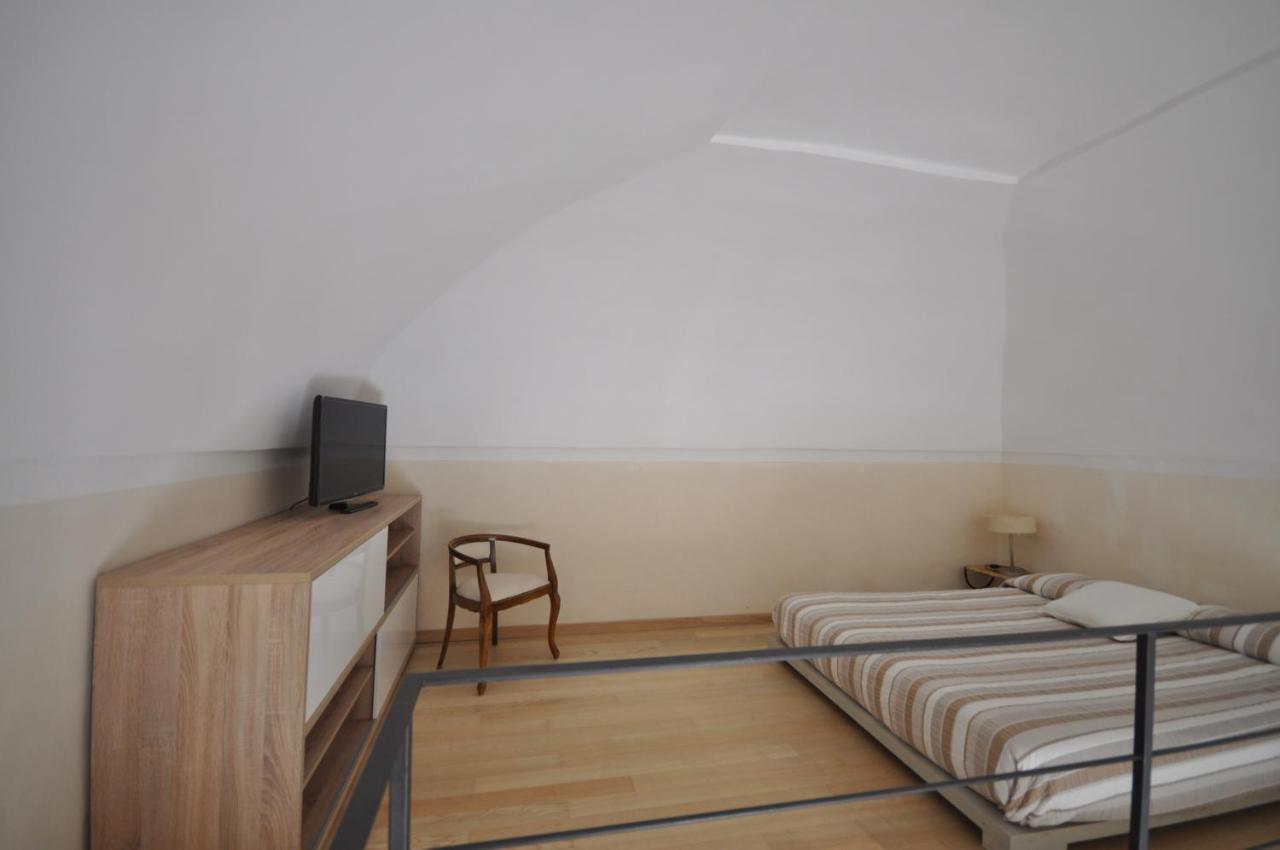 Bed and Breakfast Palazzo Morisco Gagliano del Capo Zewnętrze zdjęcie